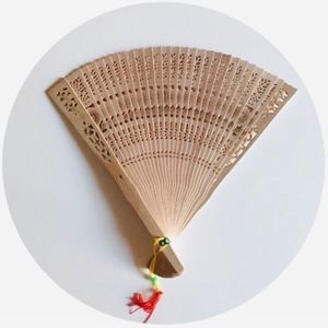 Wood Fan